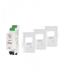 Elektrikulu arvesti Shelly PRO 3EM 400A