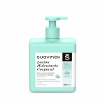 Niisutav kehakreem lastele Suavinex (500 ml)