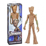 Marvel Avengers Endgame Titan Hero Groot