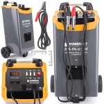 Auto akulaadija ja starter 600A Powermat