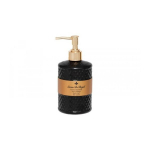 SAVON DE ROYAL - Vedel k&auml;eseep, (must p&auml;rl) 500 ml