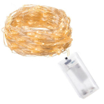 LED-tuled Garlianda 20 LED dioodid patreidega (ei kuulu komplekti)