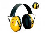 Kaitse k&otilde;rvaklappid - 3M - Peltor H510AC - Mugavus - Kollane/Must - Reguleeritav