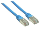 InLine, RJ45 Cat.6, S/FTP, 50 cm