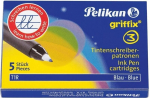 T&auml;itetindid Pelikan Griffix, 5 tk