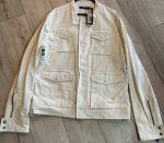 Valge Versace Jeans Couture VJC jope, 52