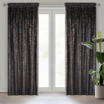Eurofirany Kardin Velvet, 135x270 cm