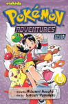 Pokemon Adventures, Gold and Silver, Vol. 10