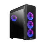 Arvuti Gaming PC God Mode 2.1, Intel&reg; Core&trade; i5-12400F 4.6 GHz, 1 TB SSD, RAM 16 GB, GeForce RTX&trade; 5070 12GB, PSU 750W, Windows 11