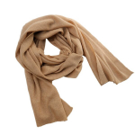 Unisex meriinovillane sall Peanut, 1 vnt