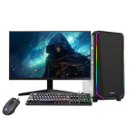Arvuti Gaming PC Pro 1 Komplekt, Intel&reg; Core&trade; i7-12700KF 5.0 GHz, 1 TB SSD, RAM 16 GB, GeForce RTX&trade; 5060 8GB, PSU 600W, Windows 11 24″ FullHD 1920×1080 165Hz
