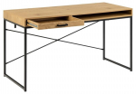 Kirjutuslaud SEAFORD, 140x58xH76cm, tamm
