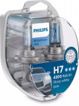 Autopirnid Philips H7 12V 55W 4200K, 2 tk.