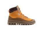 Naiste Palladium Pallabrousse Hiker WP+ saapad, helepruun