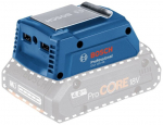 Akuadapter Bosch GAA 18V-48