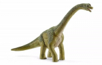 Brachiosaurus, detailne ja kest&auml;v&auml; dinosauruksen figuriini, opettavainen ja hauska brachiosaurus-lelu lapsille alkaen 4-vuotiaista, vihre&auml; - schleic