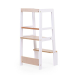 Lisatrepp lastele Childhome, valge