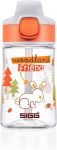Laste joogipudel Sigg Miracle Woodland 0,35 l, oranž