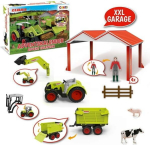Advendikalender Craze Claas Advent Calendar (41406)