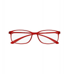Lugemisprillid 7053 D1.00 Flexible Red