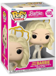 Kujuke Funko POP! Barbie Gold Disco Barbie