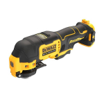 DeWalt DCS353N-XJ multifunktsionaalne t&ouml;&ouml;riist, 12 V, ilma aku ja laadijata