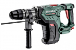 Juhtmeta kombineeritud perforaator KHA 18 LTX BL40, raam, Metabo 600752840&MET