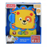 Winfun Lion m&otilde;istatusi interaktiivne m&auml;nguasi