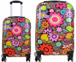 Laste kohver SunBag Flower, lilleline