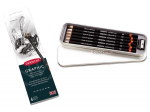 6 tk Derwent Graphic pliiatsid (700835)