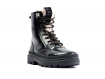 Palladium naiste talvesaapad Pallatrooper Off WL, must