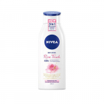 Nivea Rose Touch kehakreem, 400 ml