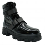 Saapad naistele Goodin 423090040, must, 39