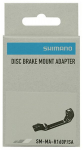 Ketaspiduri adapter Shimano 160mm (ISMMAR160PSA) (WP)