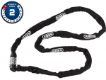 Jalgrattalukk Abus Chain Web, 110 cm, must