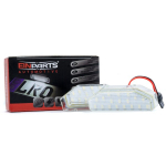 LED numbrim&auml;rgi valgustus 6000K Mazda 6 GH 2007-2012, Mazda RX-8 2004-2012