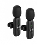 Bedee Plug-play mikrofon, 2 tk