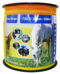 Elektriline aia riba Easy Range T20-O 200m x 20mm