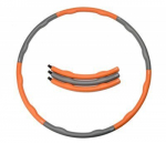 Massaaži v&otilde;imlemisr&otilde;ngas Soft (I tase), 100cm, oranž