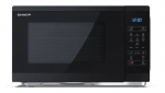 Neli mikrolaineahi - SHARP - YC-MS252AE-B - 25 liitrit - 900 W - Digitaalne - Must