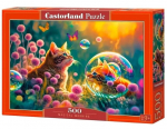 Pusle Castorland Eriline hommik, 500 tk.