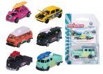 Metallist autod Majorette Volkswagen The Originals Premium