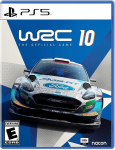 Arvutim&auml;ng Videom&auml;ng - WRC 10 - PS5 - V&otilde;idus&otilde;it - Impordi versioon - M&auml;ngitav prantsuse keeles