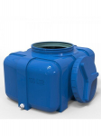 Veepaak Europlast, 100L