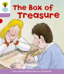 Oxford Reading Tree: Level 1plus: More First Sentences B: The Box of Treasure, Level 1plus