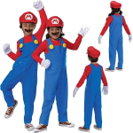 Kost&uuml;&uuml;m Super Mario 137-149 cm
