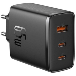 Baseus seinalaadija OS-Cube Pro 2xUSB-C + USB, 65W