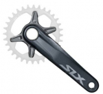 Eesmised v&auml;ndad Shimano SLX FC-M7100-1 175MM 1x12-speed