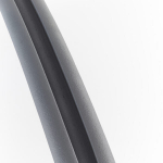 Tihendusliist ustele Mottez, hall, 93 cm