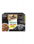 Sheba Nature's kassitoidu komplekt linnulihaga, 32x85 g